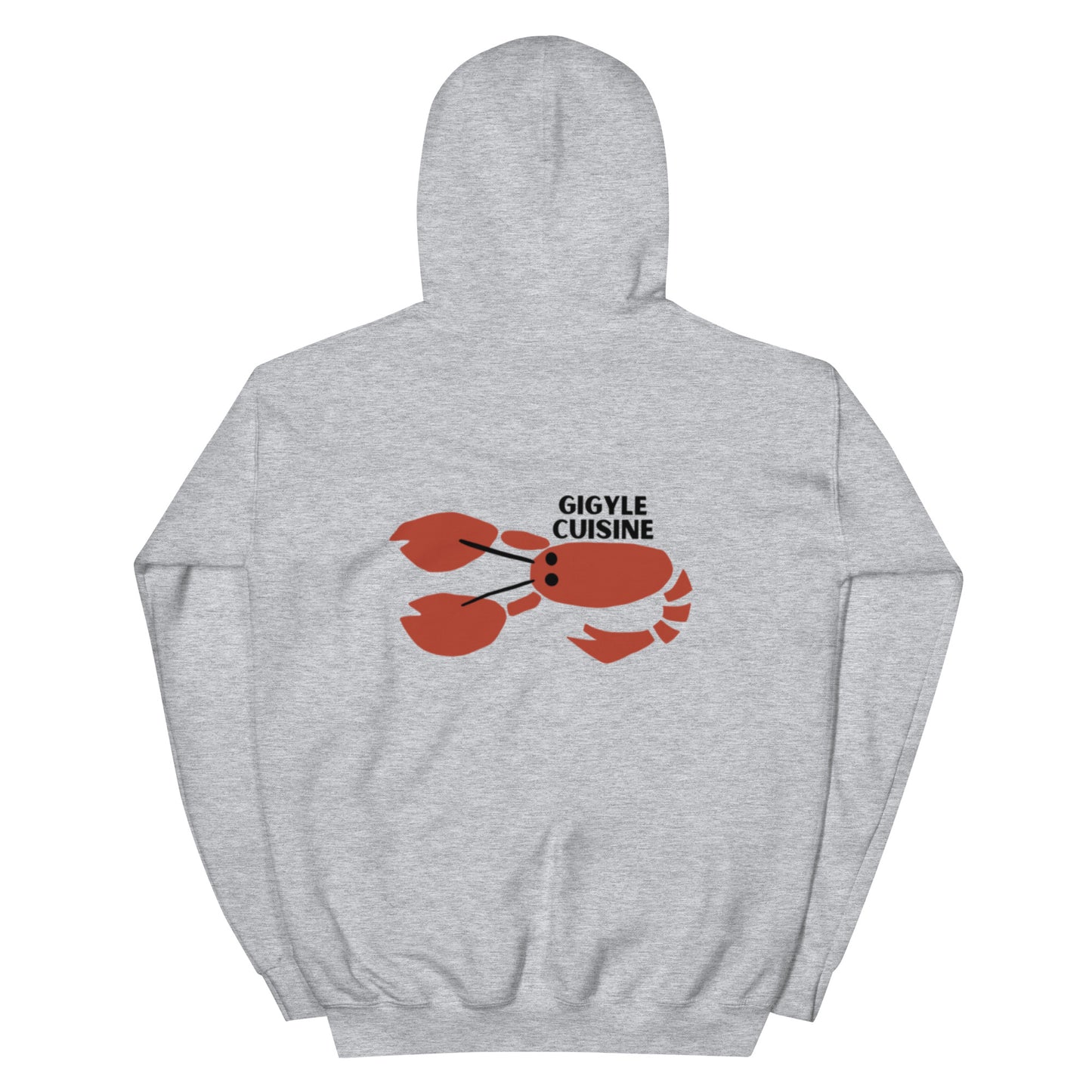 cuisine hoodie