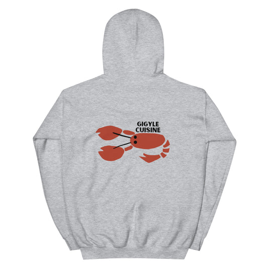 cuisine hoodie