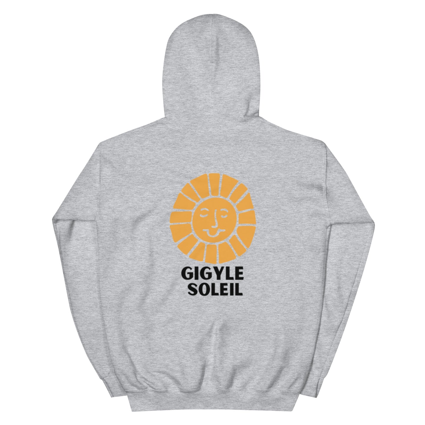 soleil hoodie