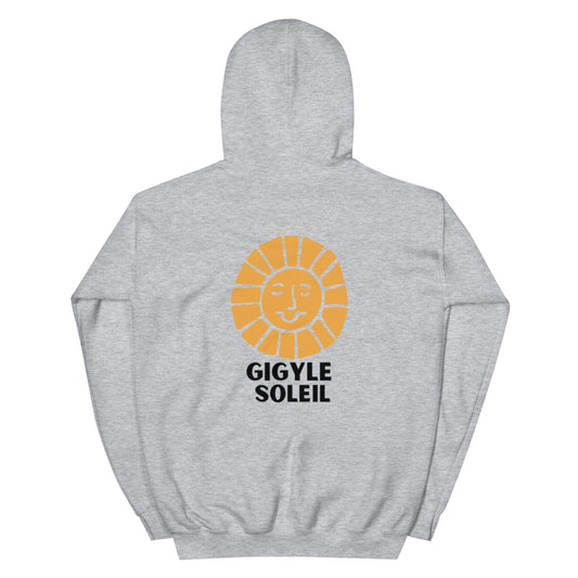 soleil hoodie