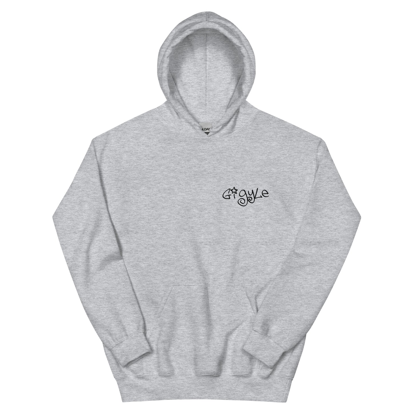 camera roll hoodie