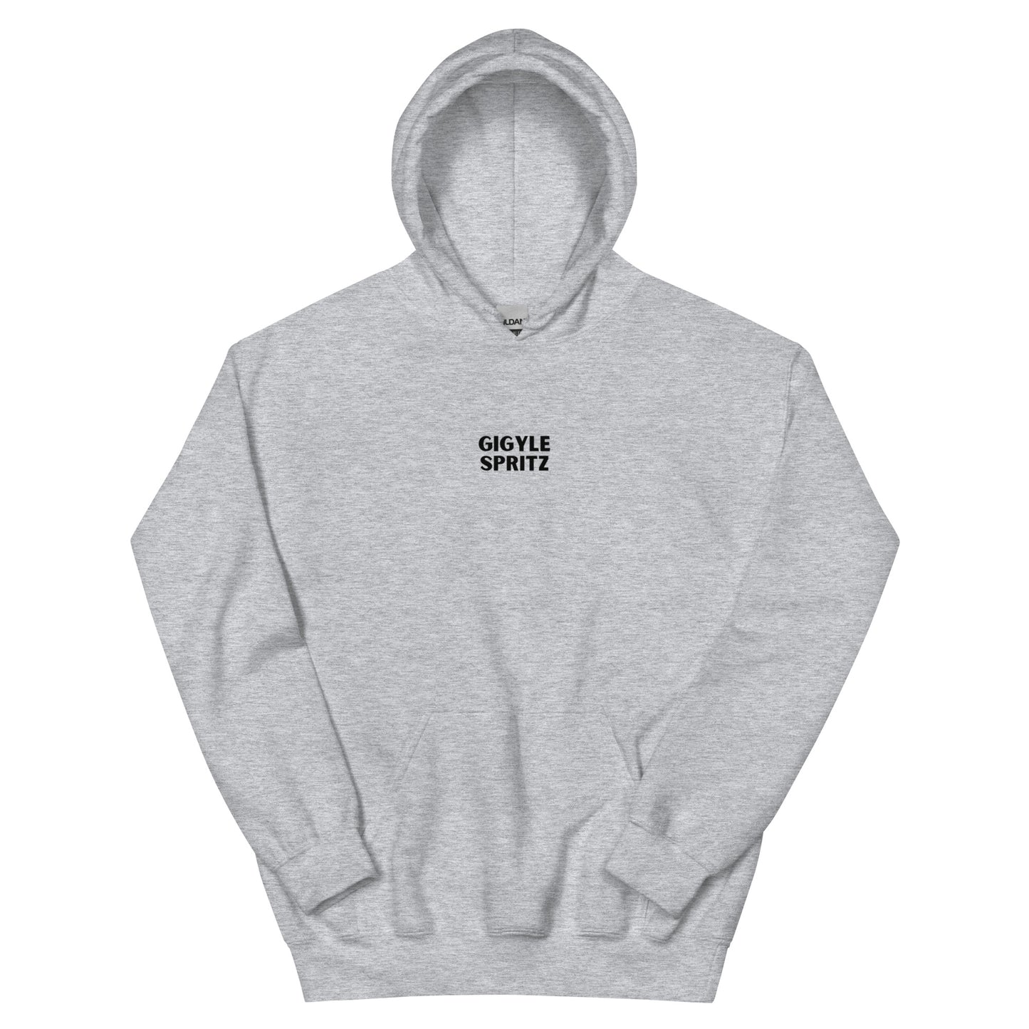 spritz hoodie