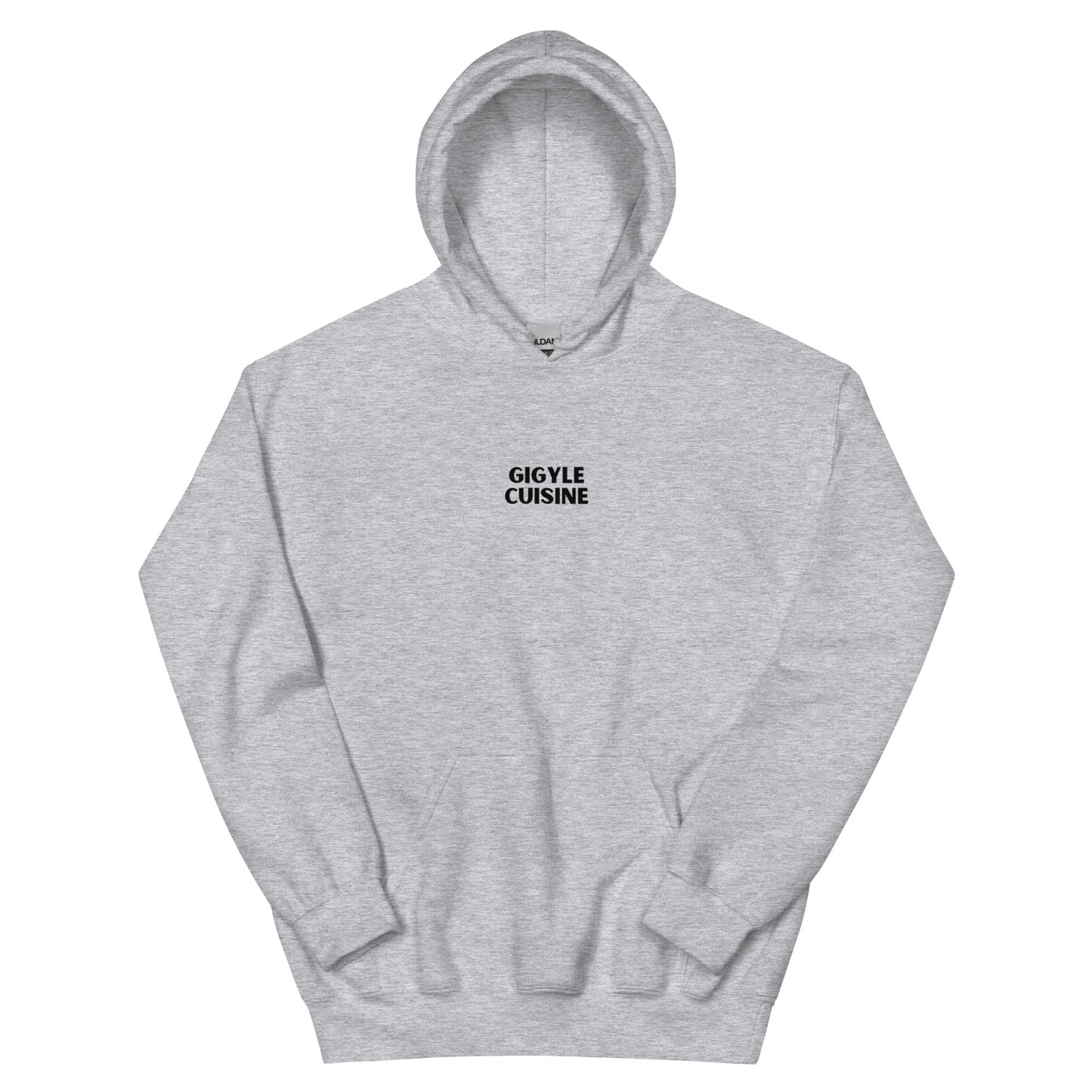 cuisine hoodie