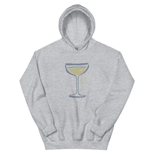 martini hoodie