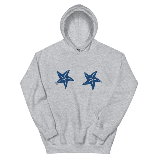 starfish hoodie