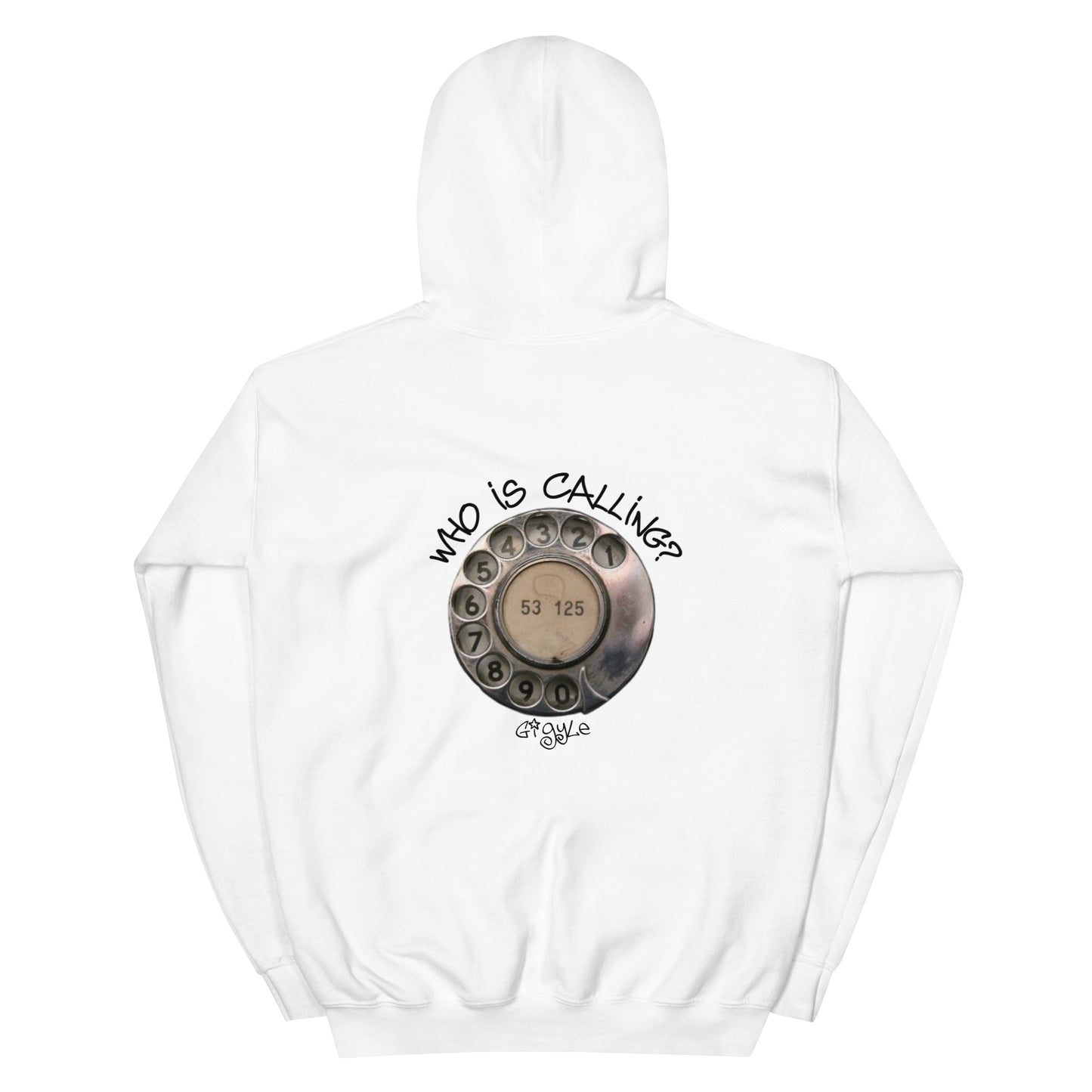 ring phone hoodie