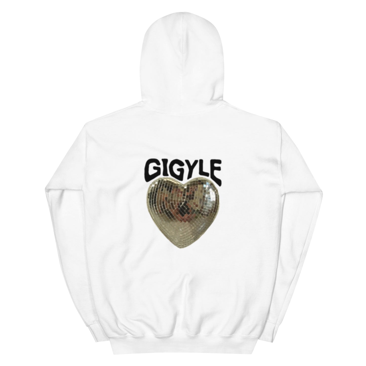 mirror bal hoodie