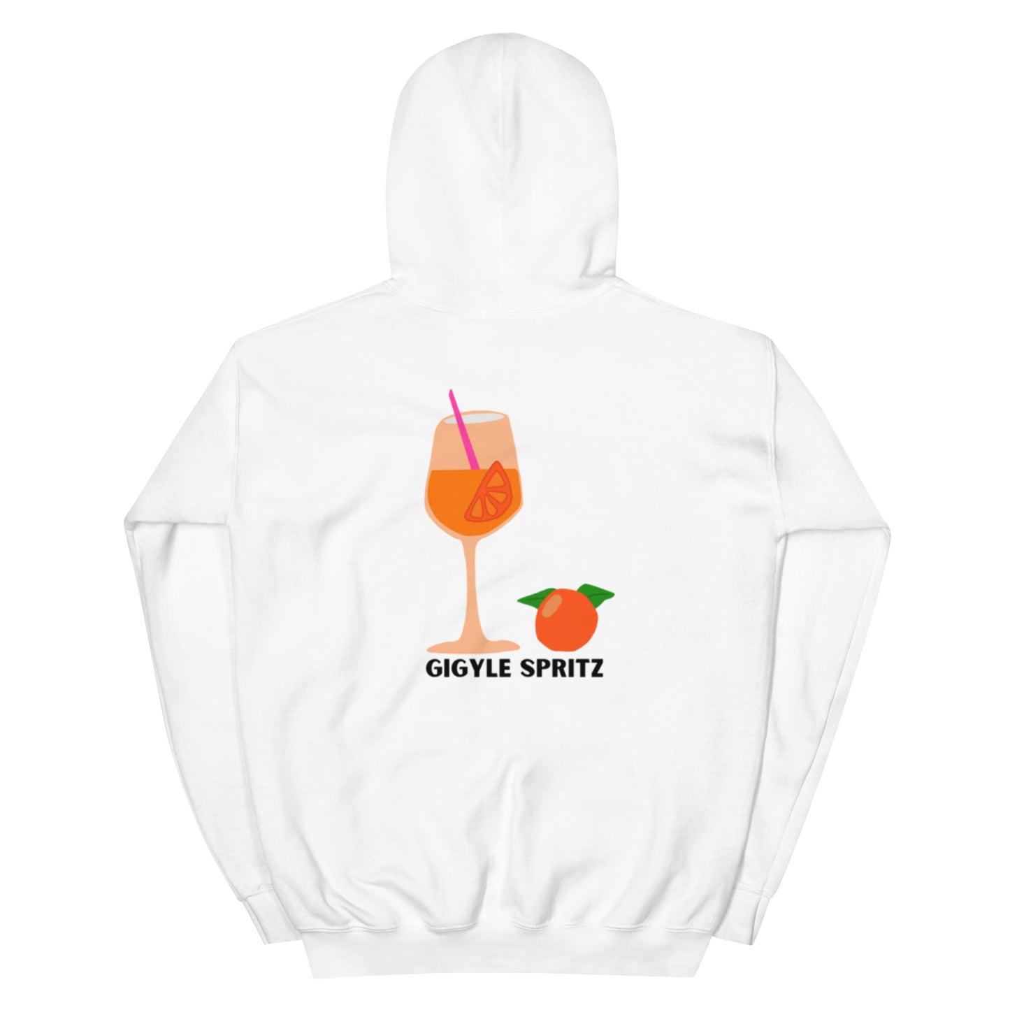 spritz hoodie