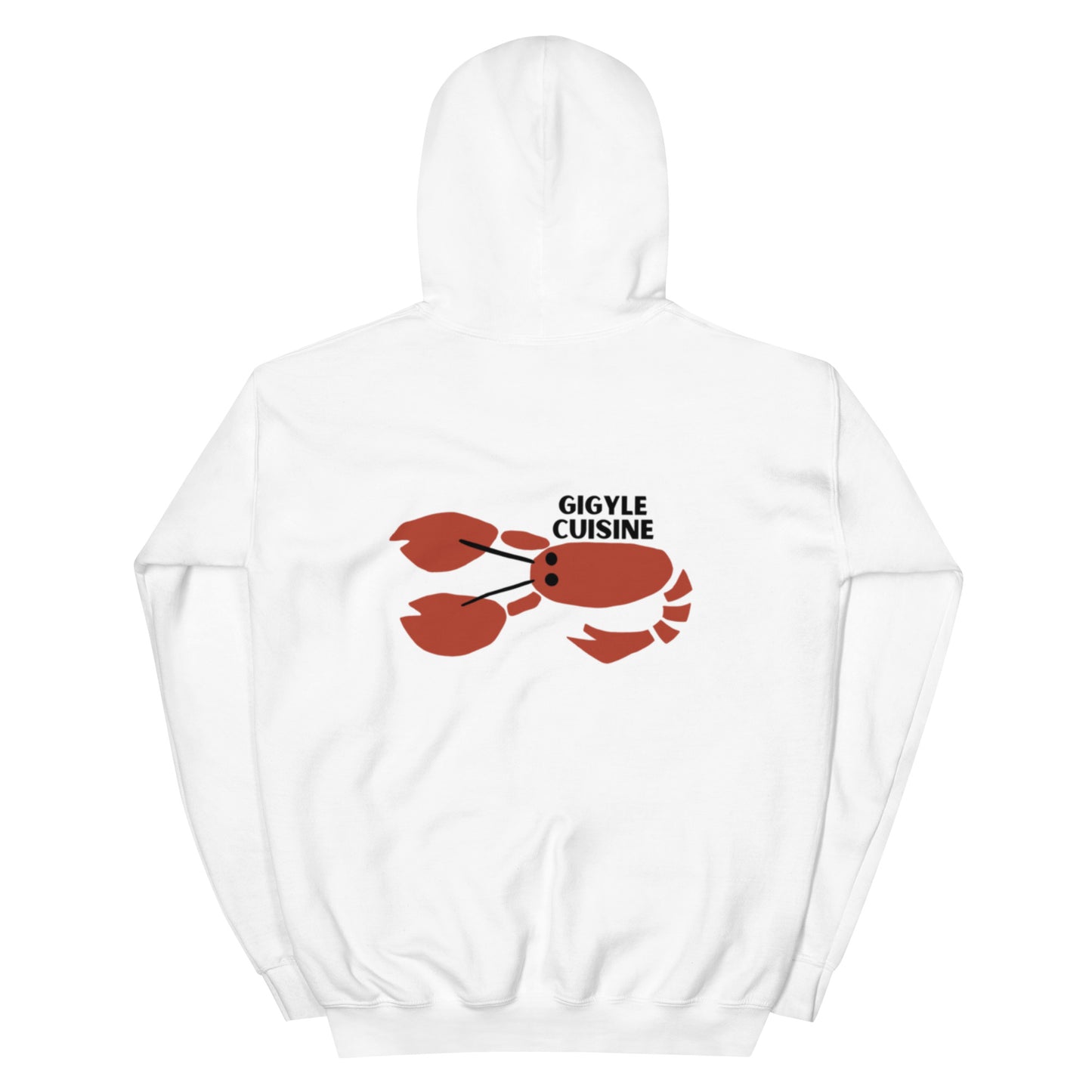 cuisine hoodie