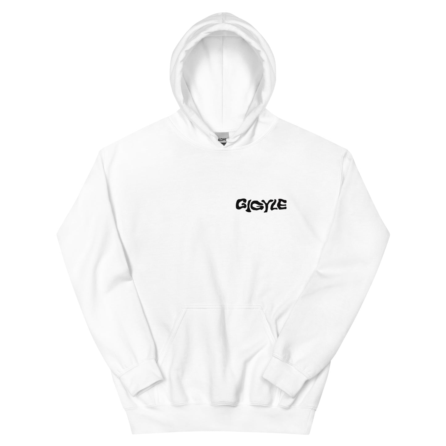 mirror bal hoodie