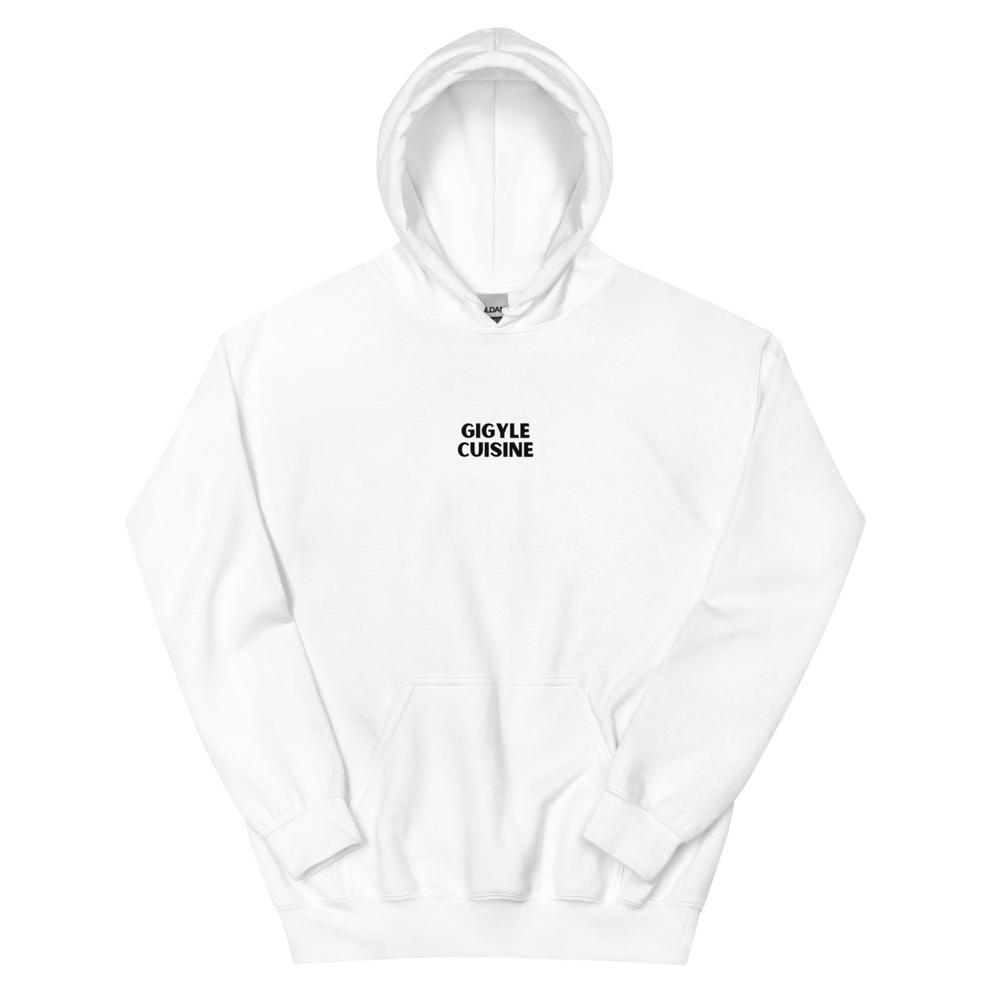 cuisine hoodie