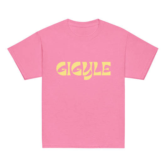 baby tee - pink