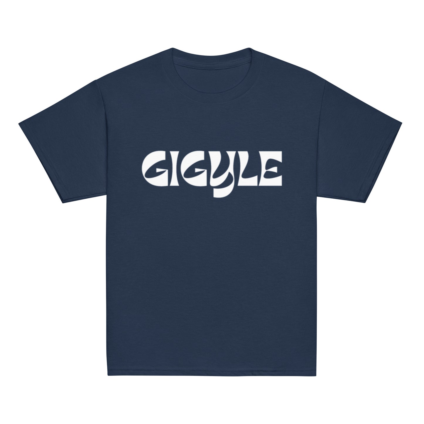 baby tee - navy