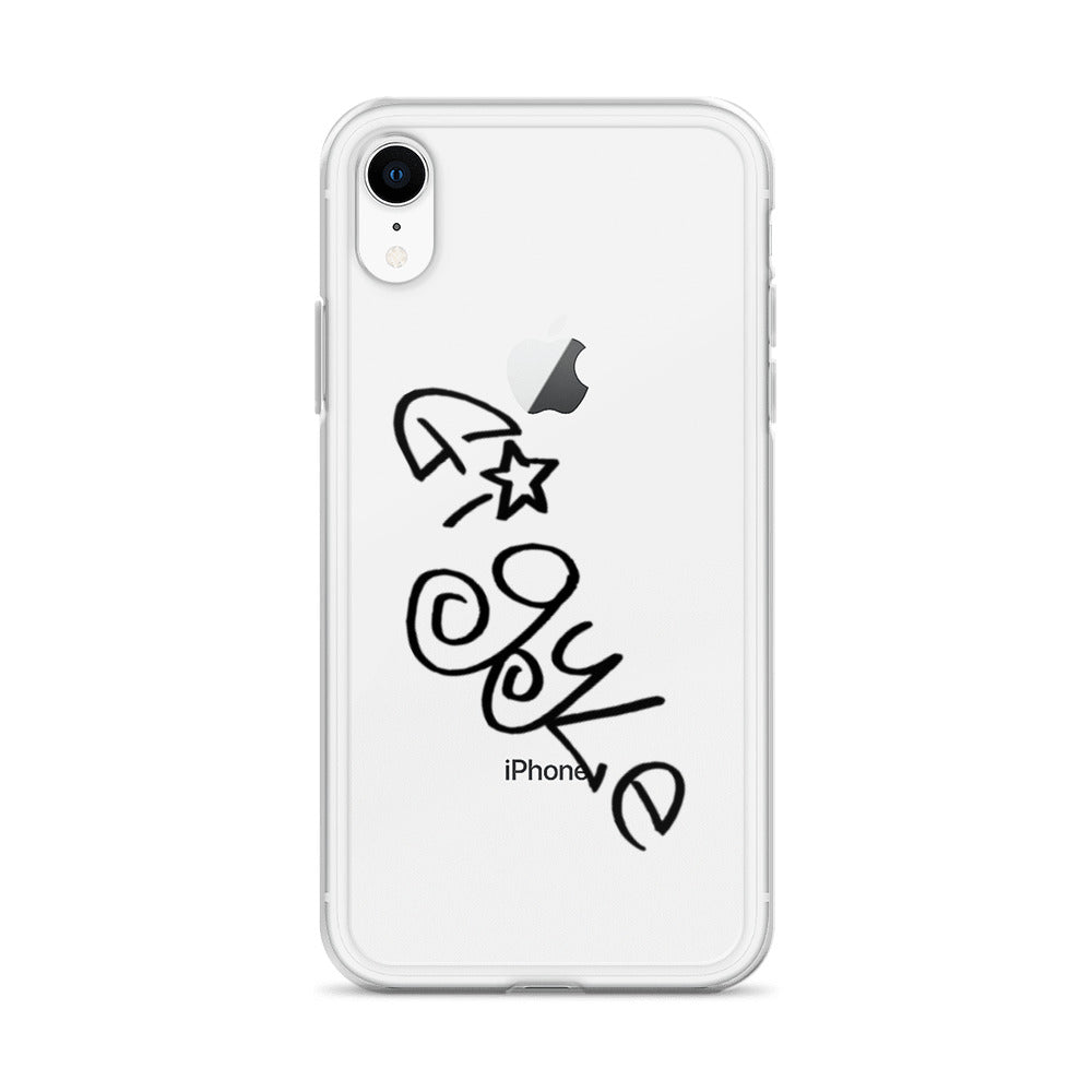 logo Case iPhone