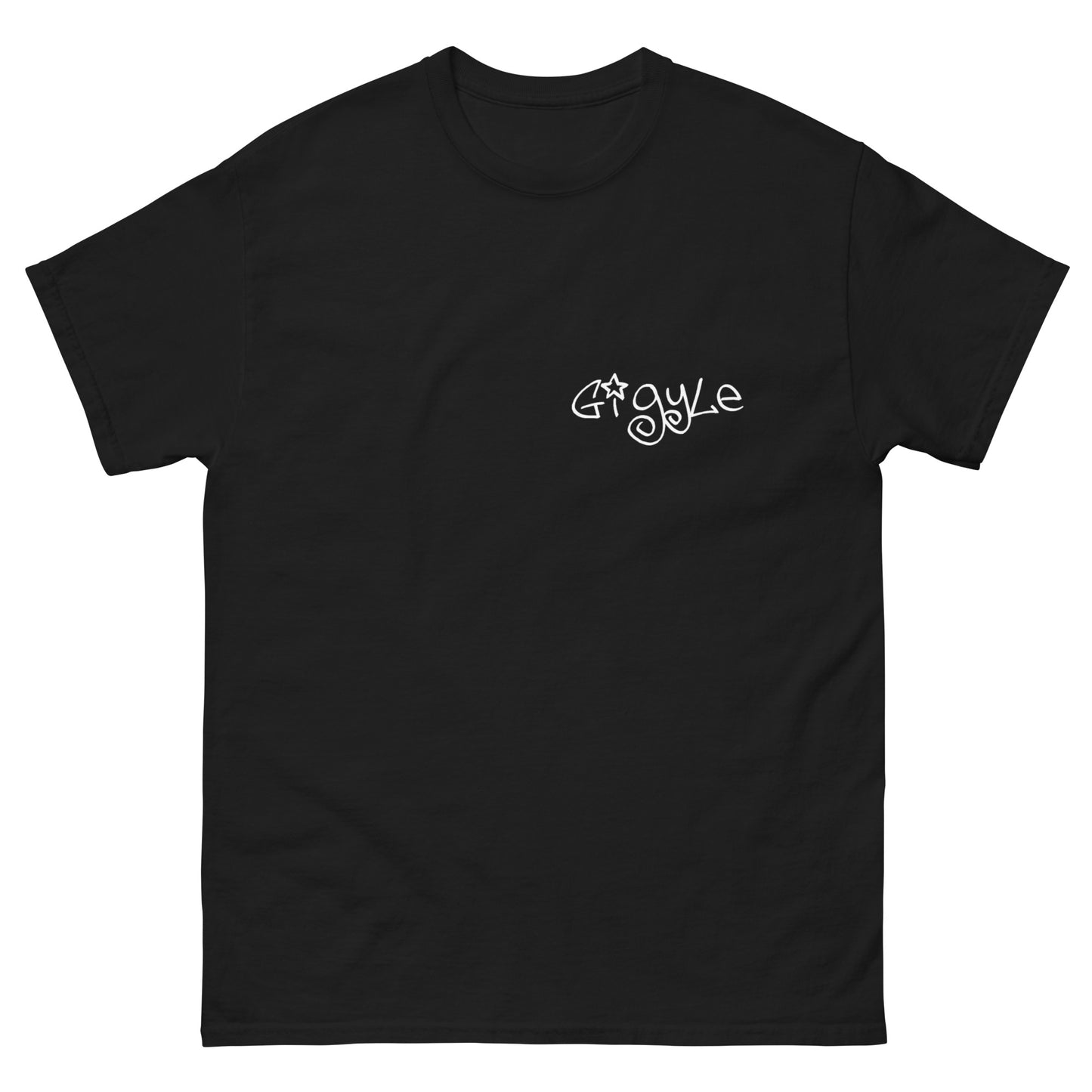 mouth logo tee