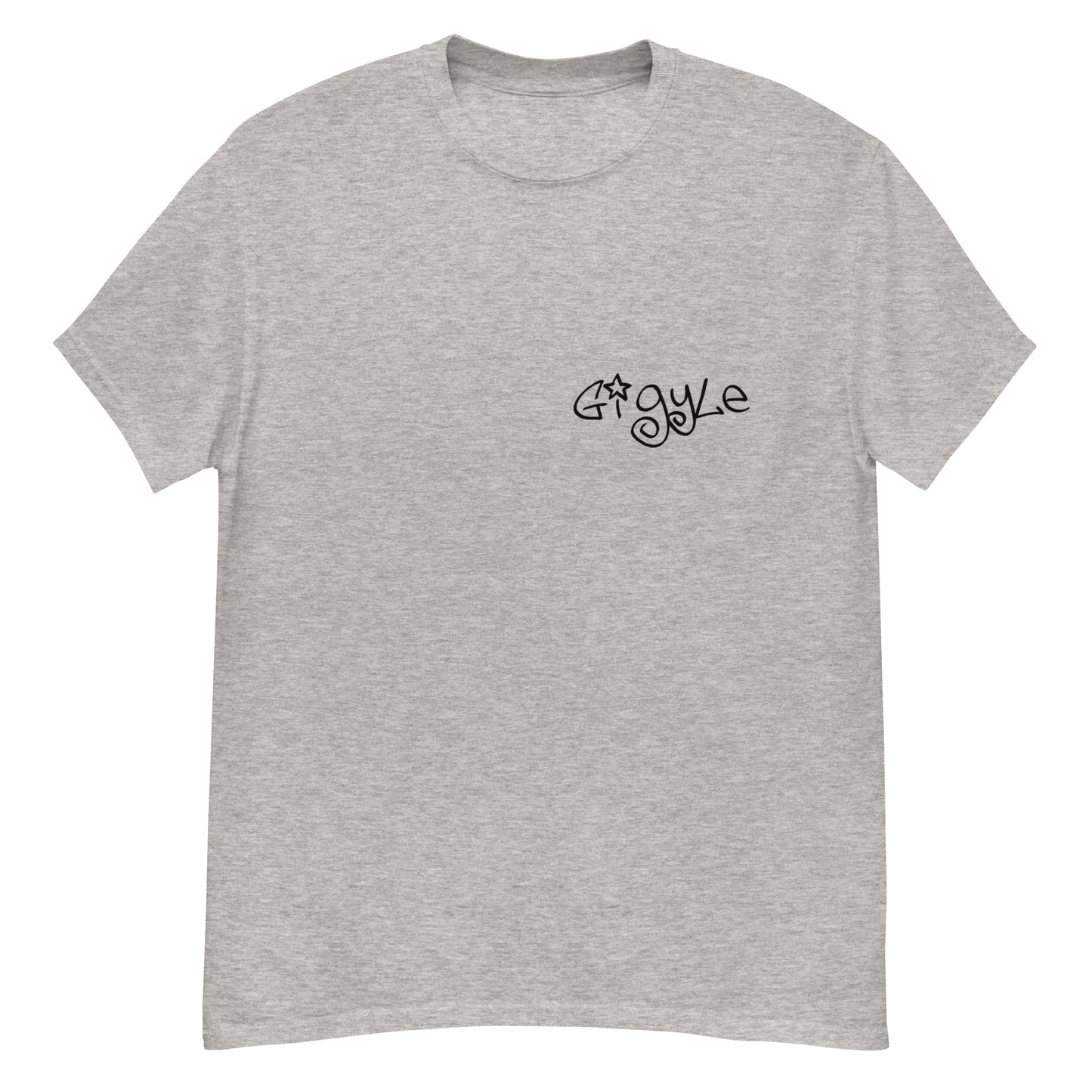 cat logo tee – Gigyle