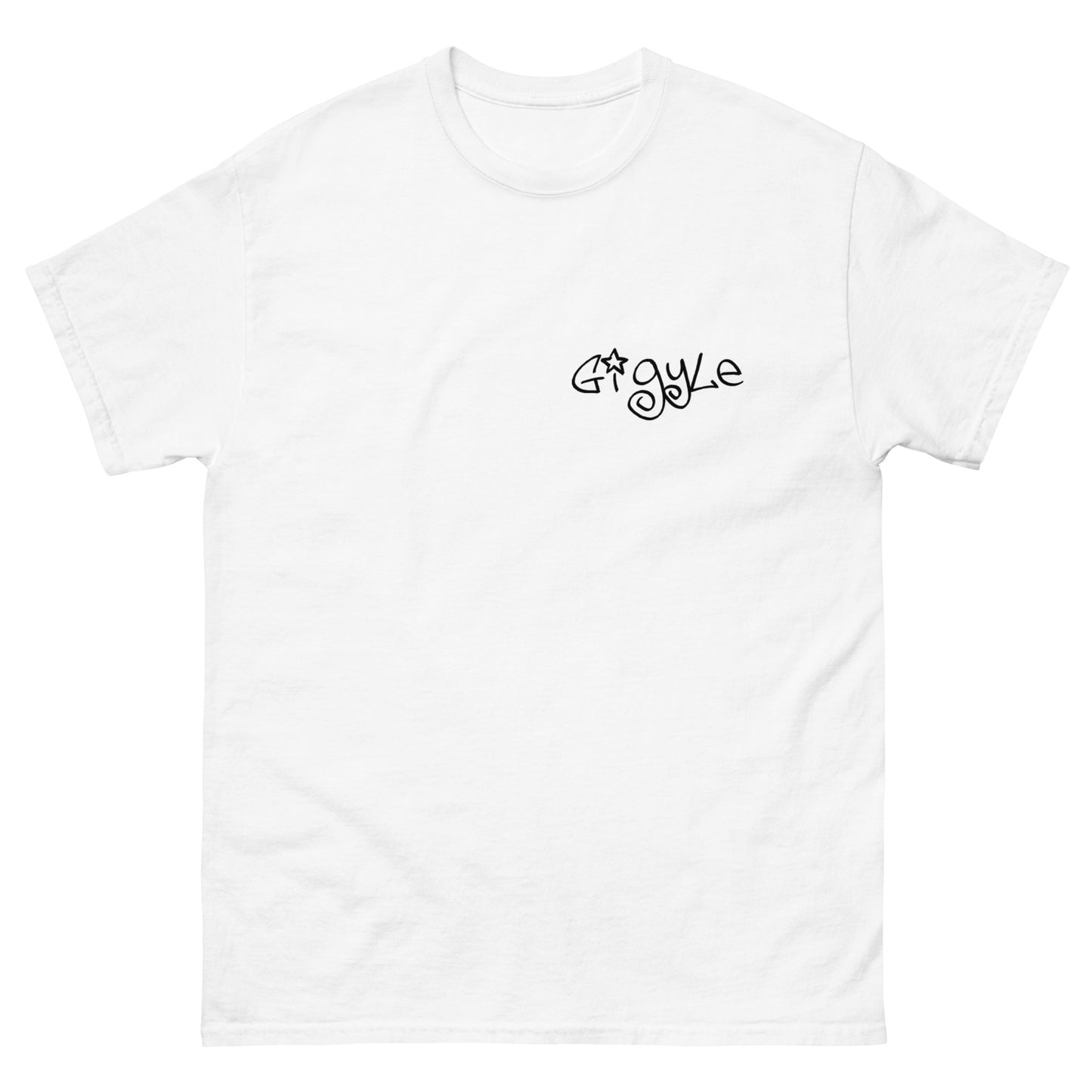 mouth logo tee