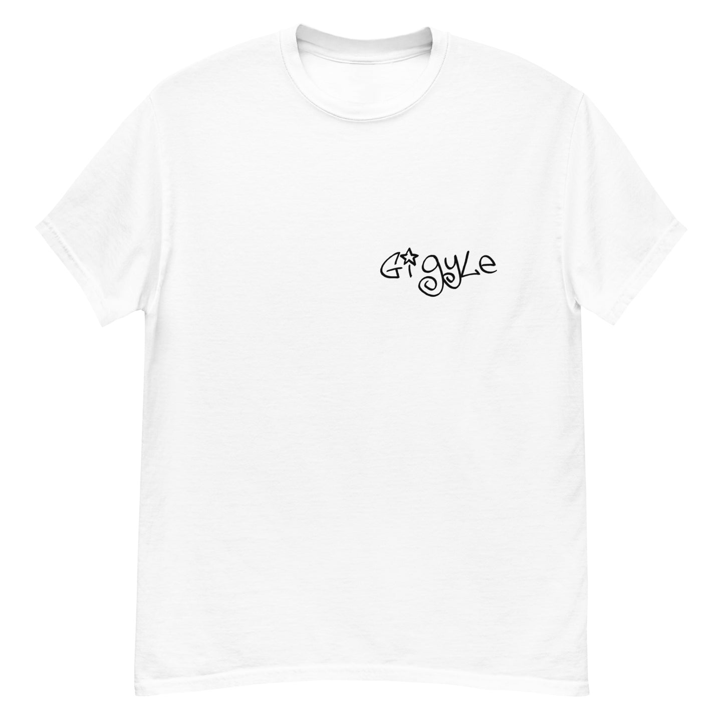 cat logo tee