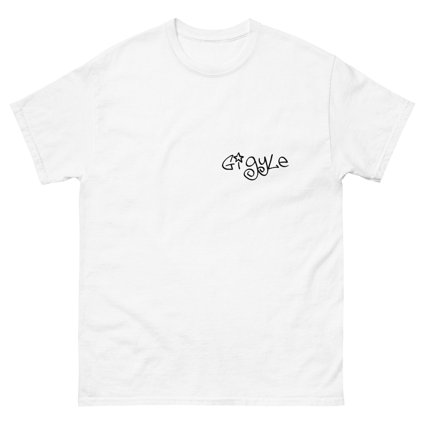 frog logo tee