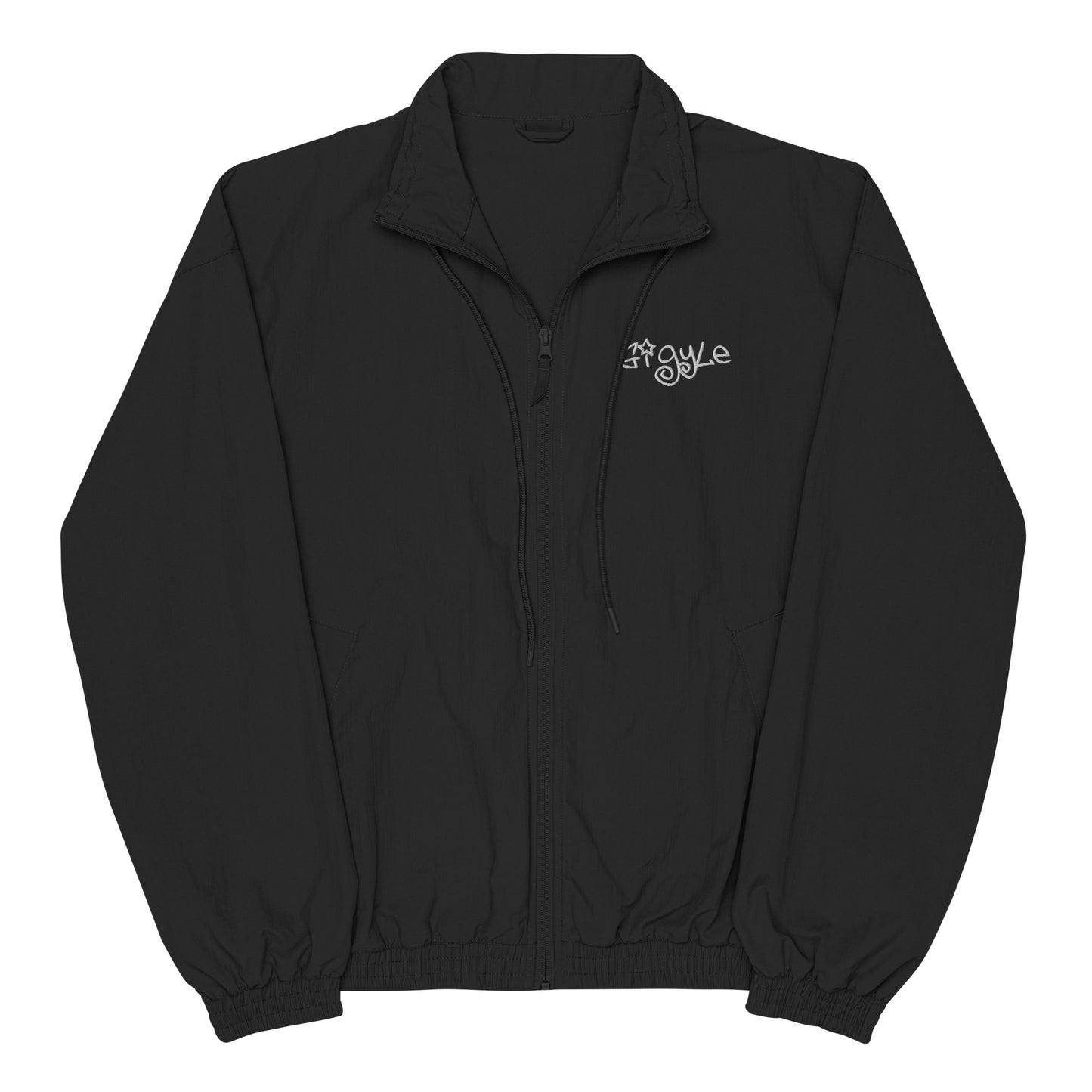 logo  jacket