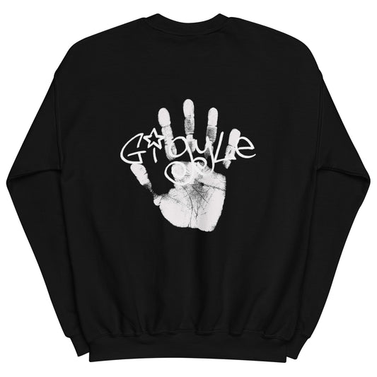 hand print Sweatshirt