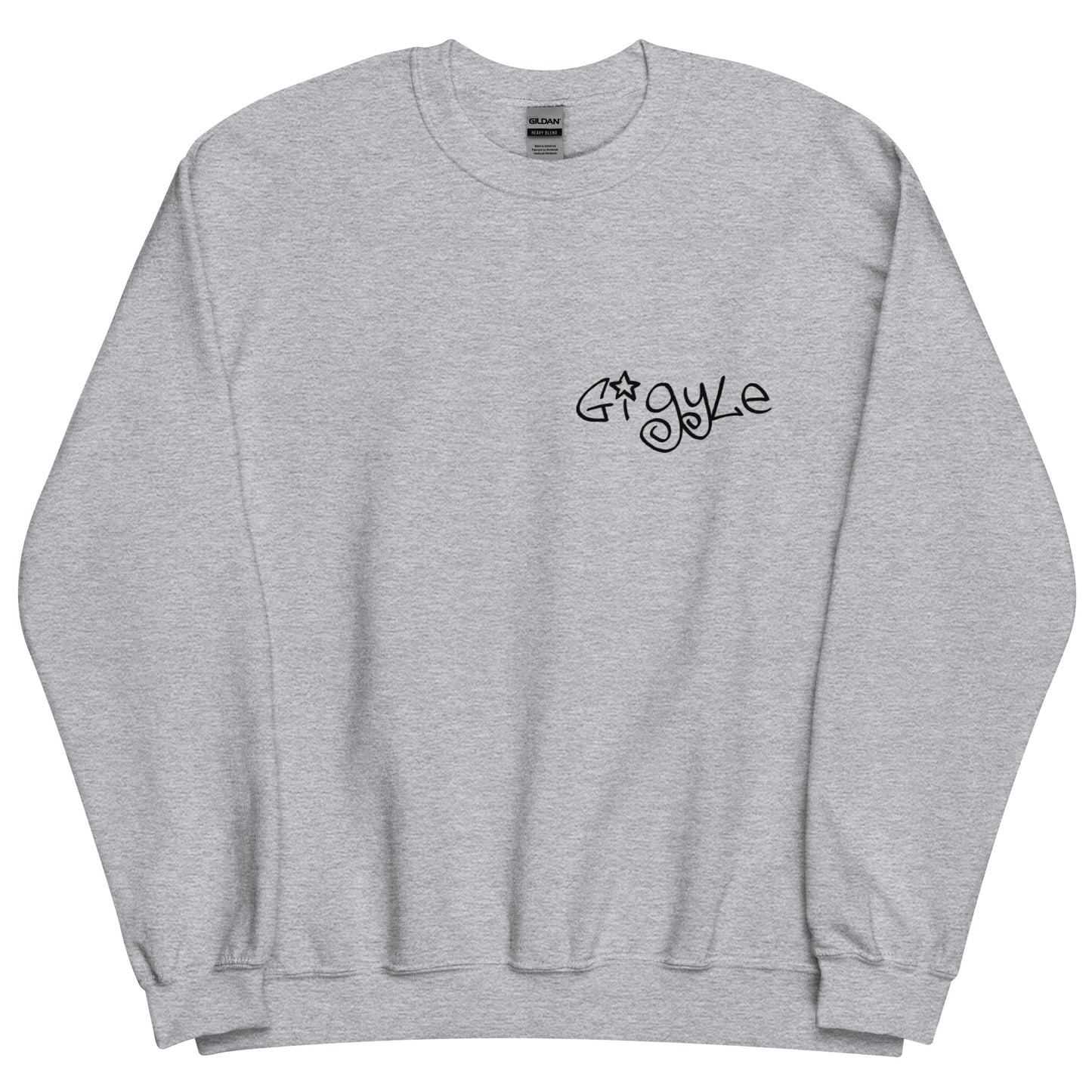 hand print Sweatshirt