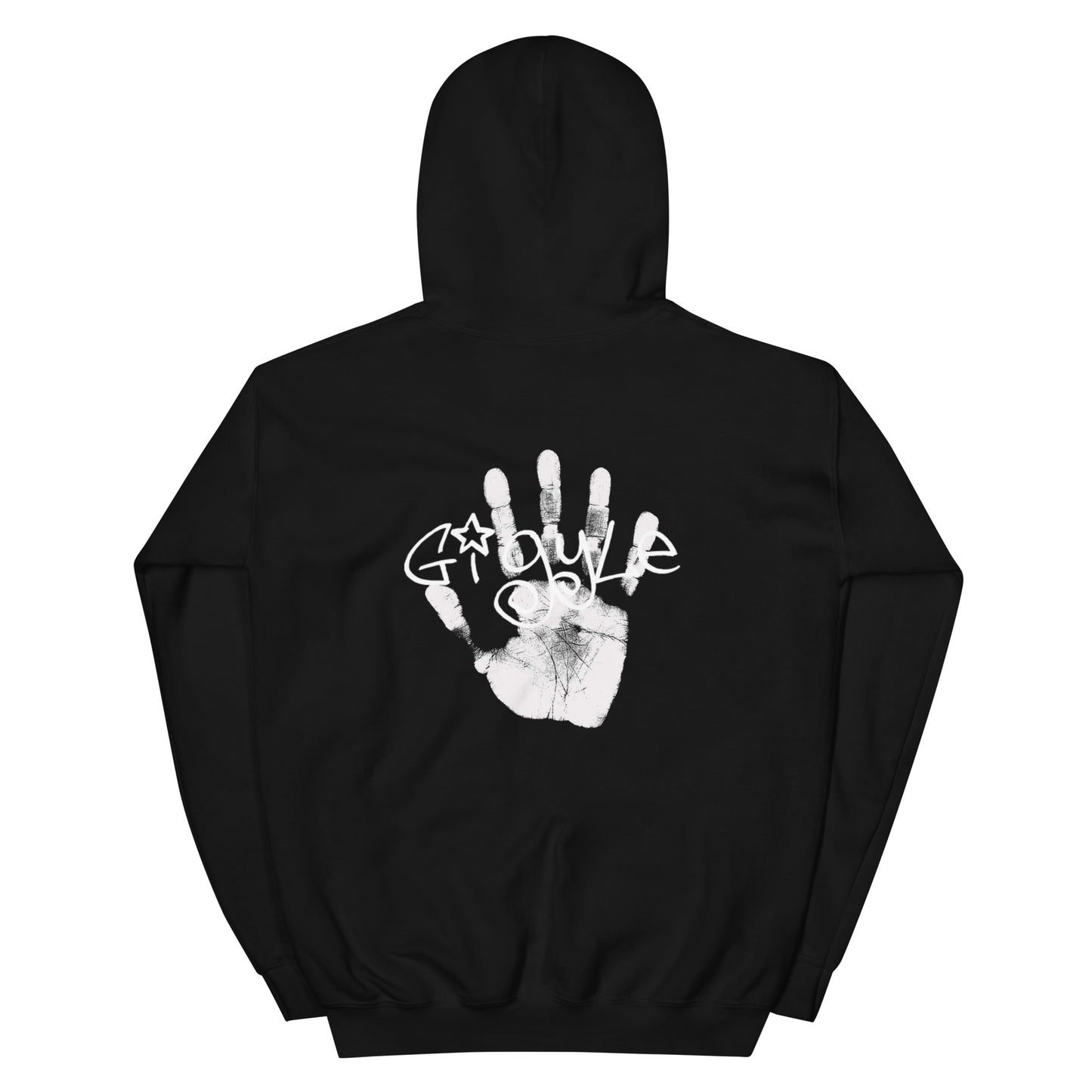 hand print Hoodie