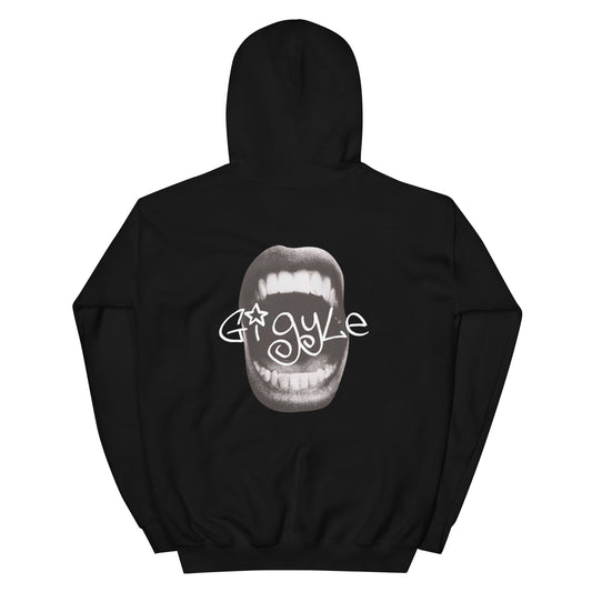 mouth logo Hoodie