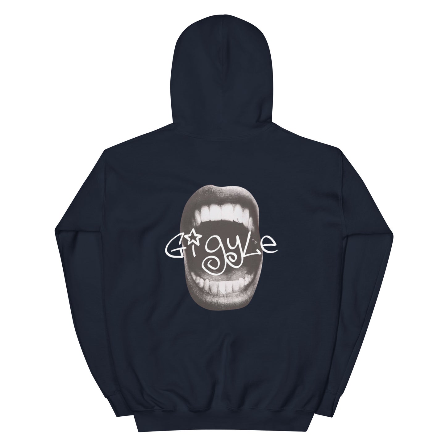 mouth logo Hoodie