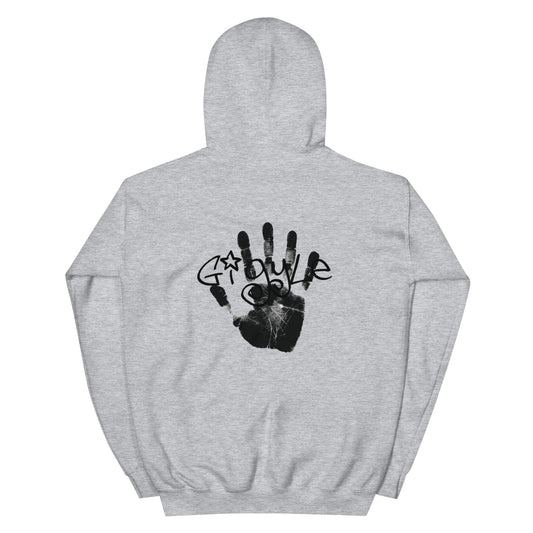 hand print Hoodie