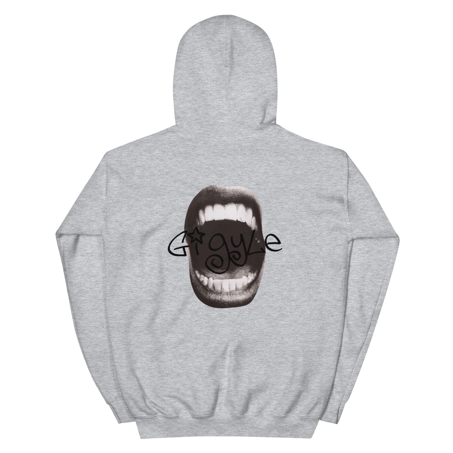 mouth logo Hoodie