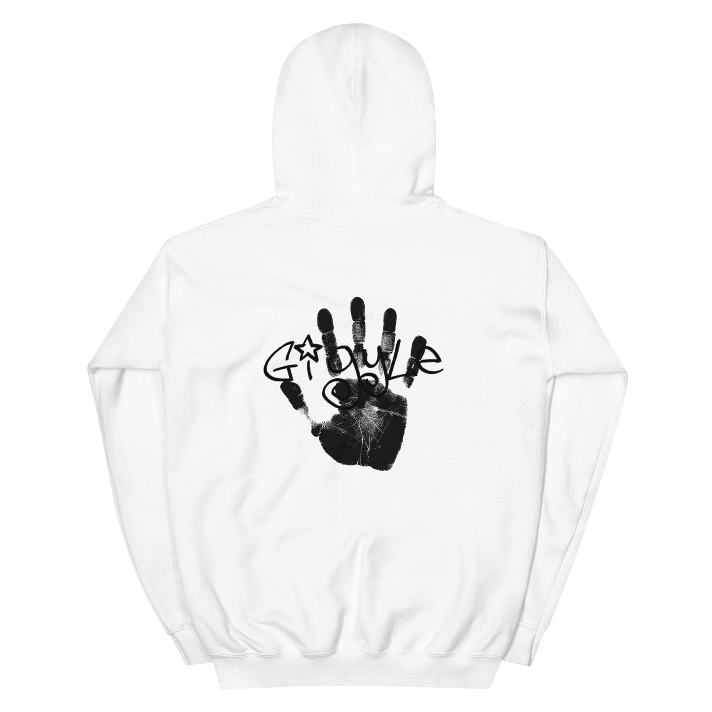 hand print Hoodie