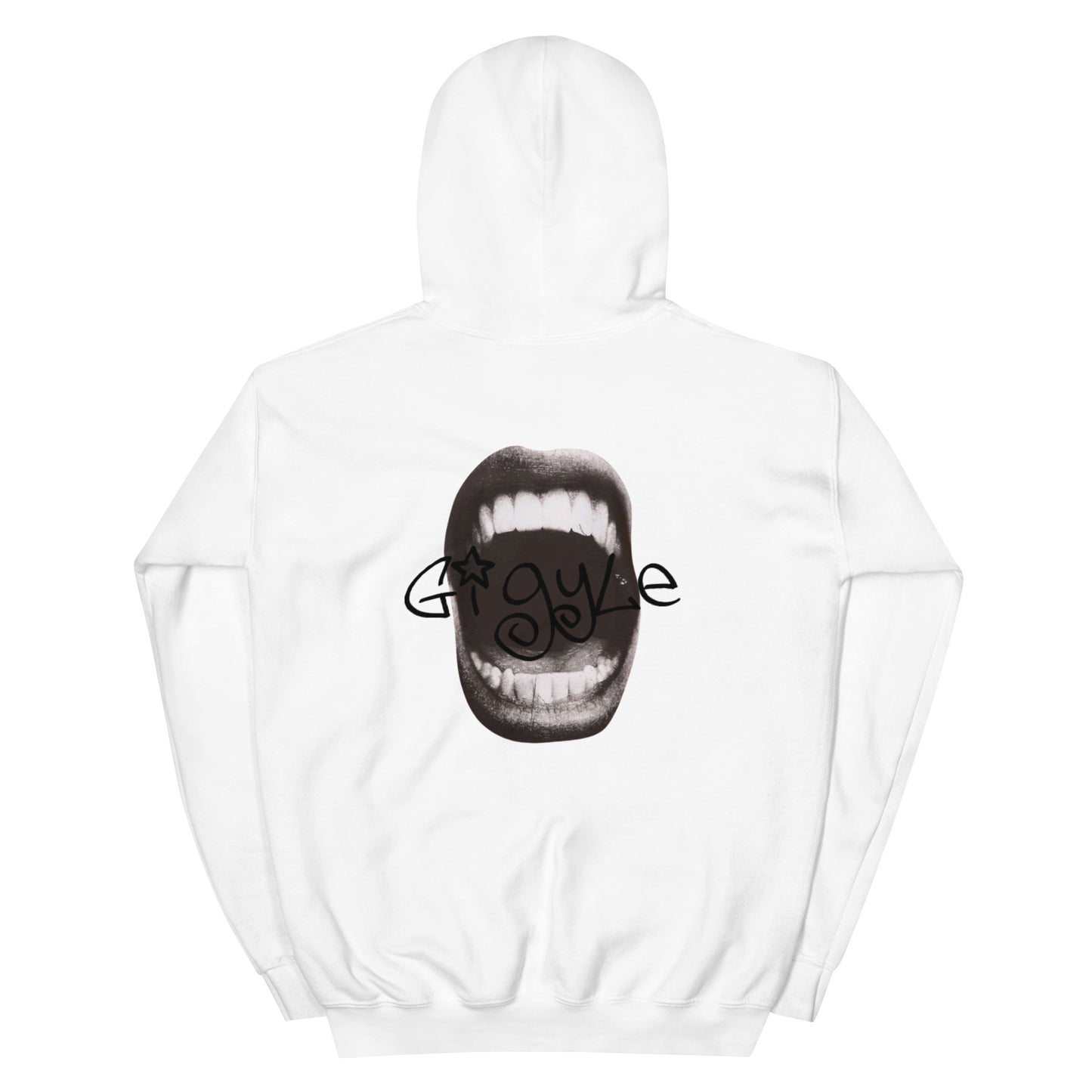 mouth logo Hoodie