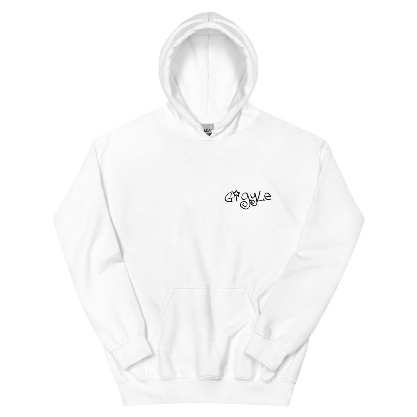 cat logo hoodie